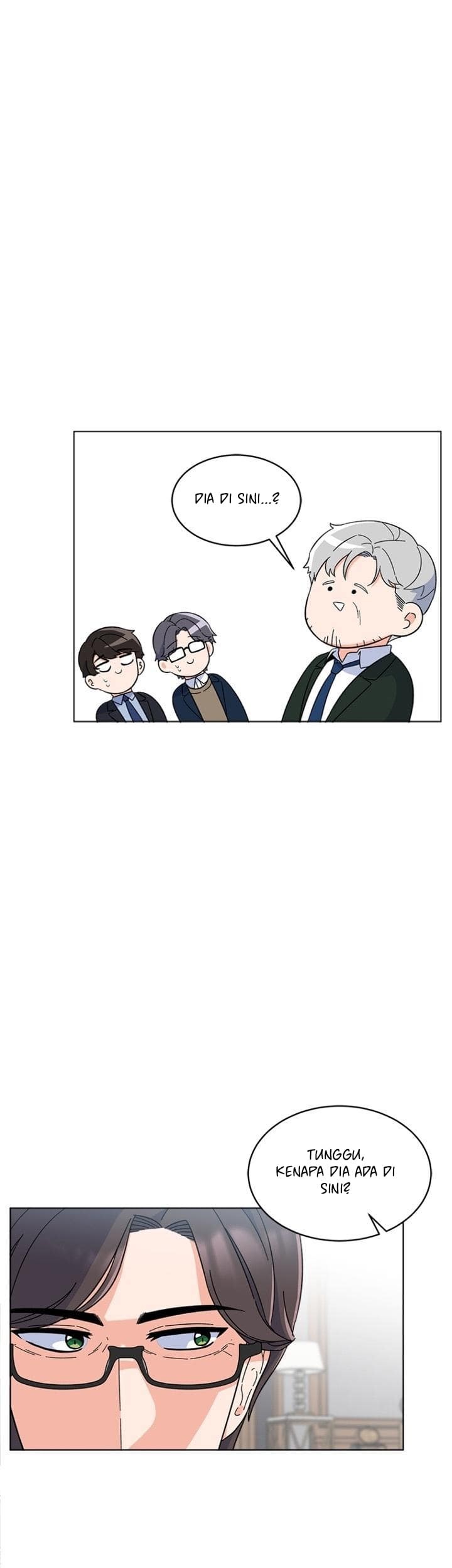 1st Year Max Level Manager Chapter 25 Gambar 7