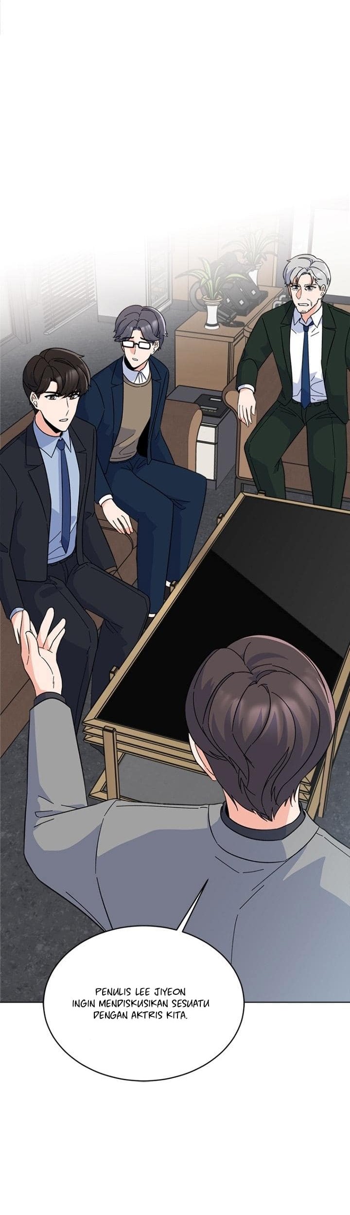 1st Year Max Level Manager Chapter 25 Gambar 8