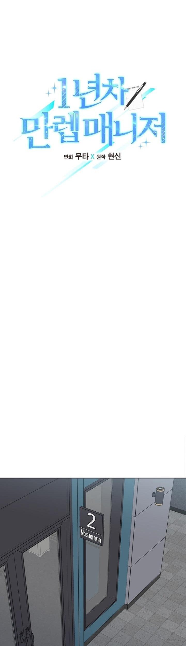 1st Year Max Level Manager Chapter 25 Gambar 11