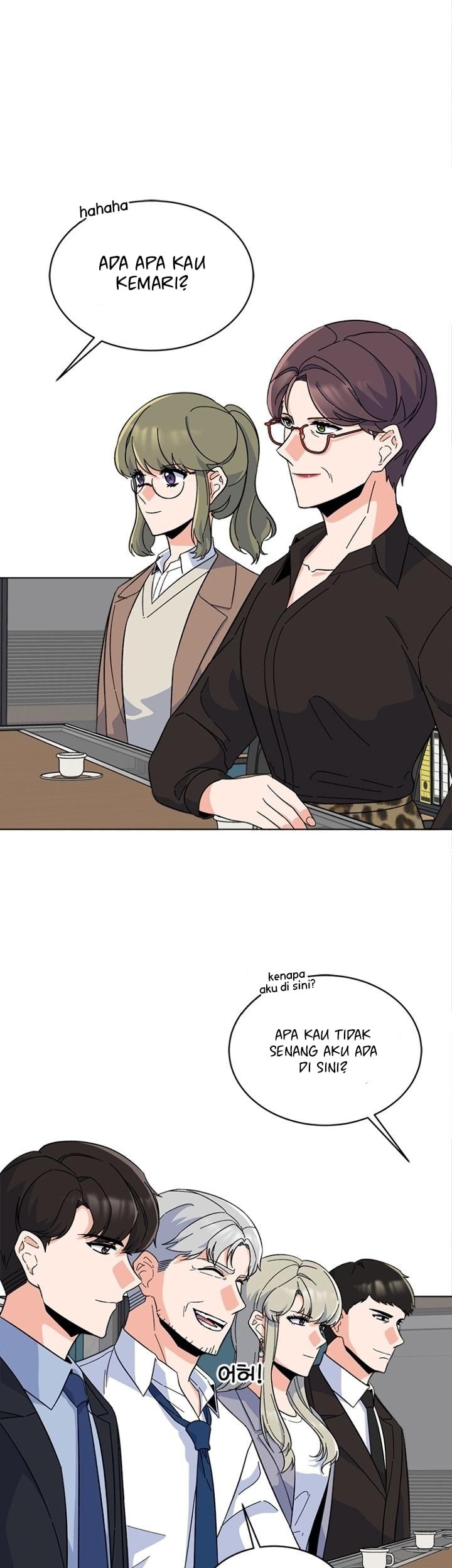 1st Year Max Level Manager Chapter 25 Gambar 13