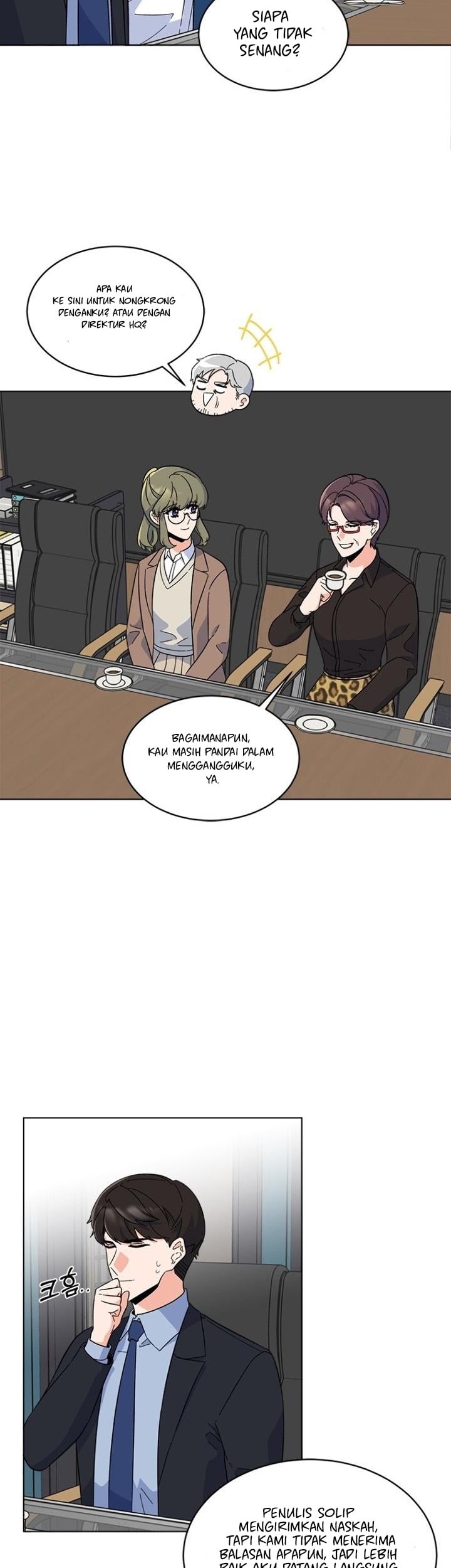 1st Year Max Level Manager Chapter 25 Gambar 14