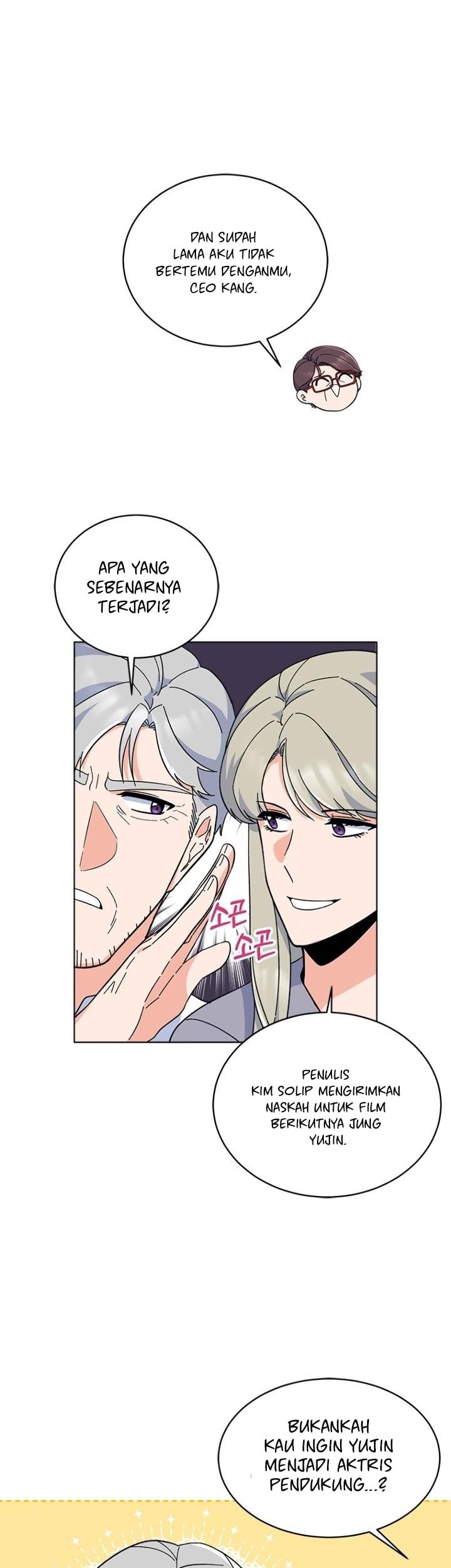 1st Year Max Level Manager Chapter 25 Gambar 16