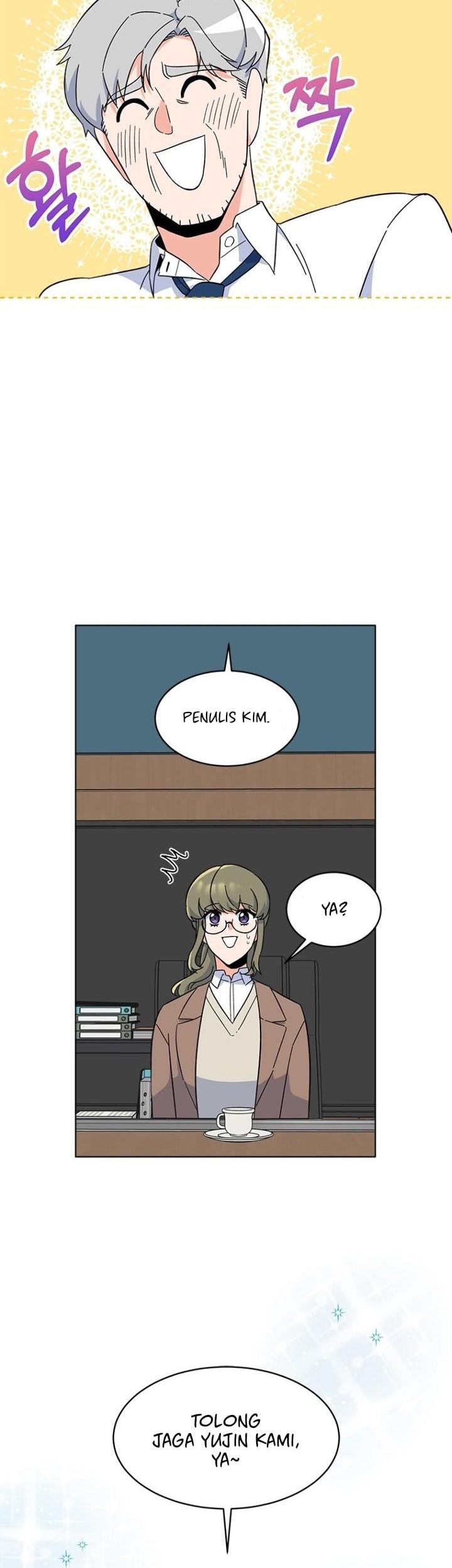 1st Year Max Level Manager Chapter 25 Gambar 17