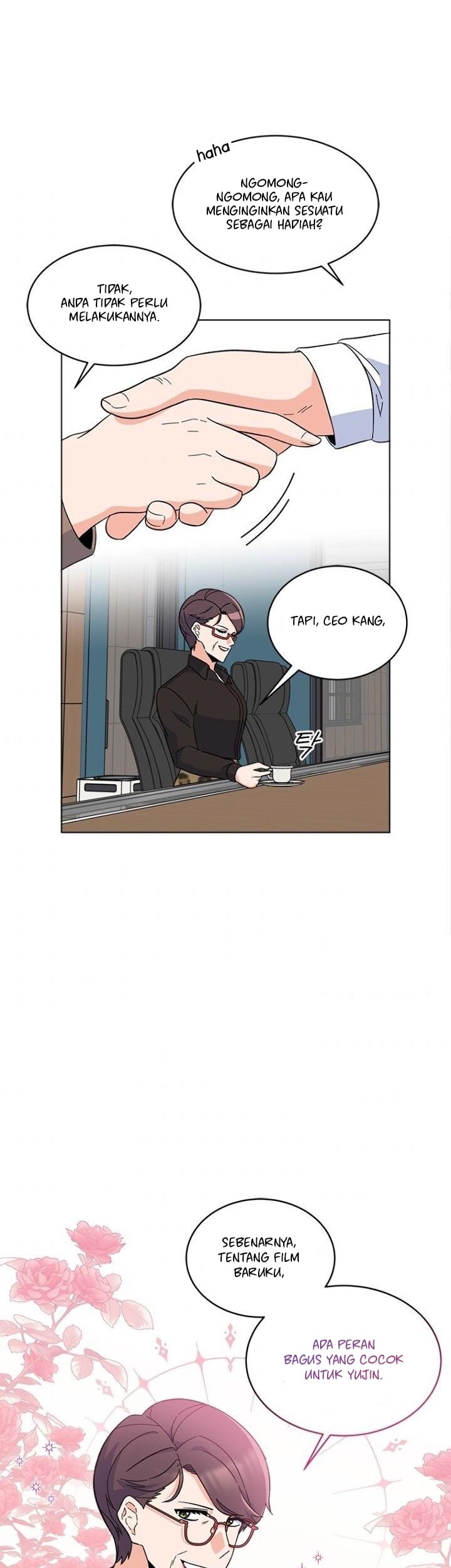 1st Year Max Level Manager Chapter 25 Gambar 19