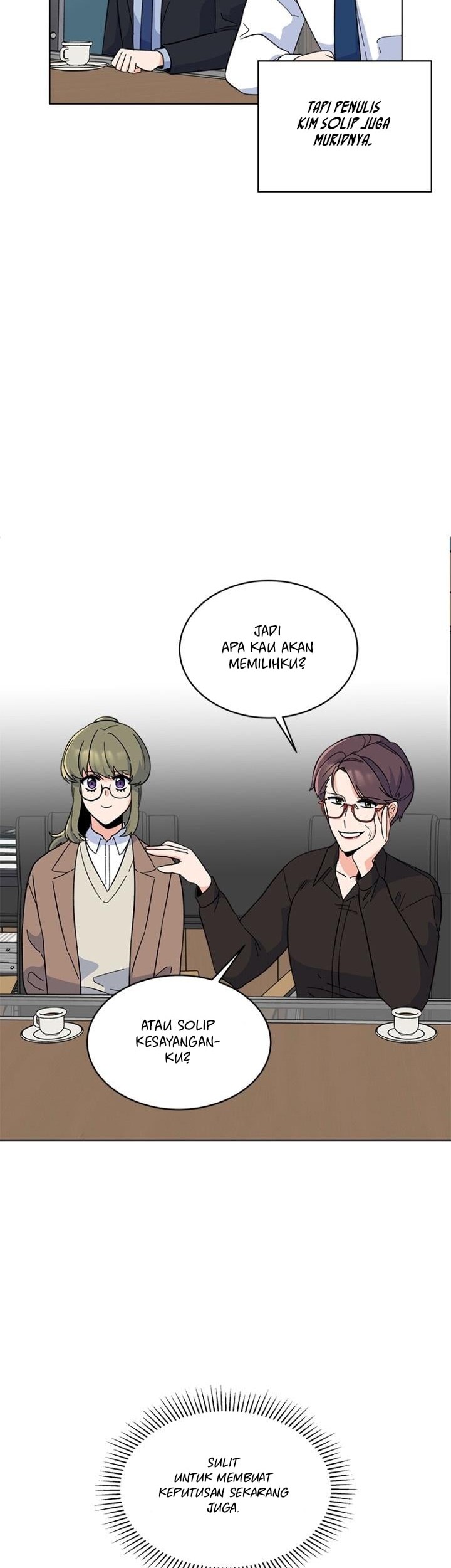 1st Year Max Level Manager Chapter 25 Gambar 23