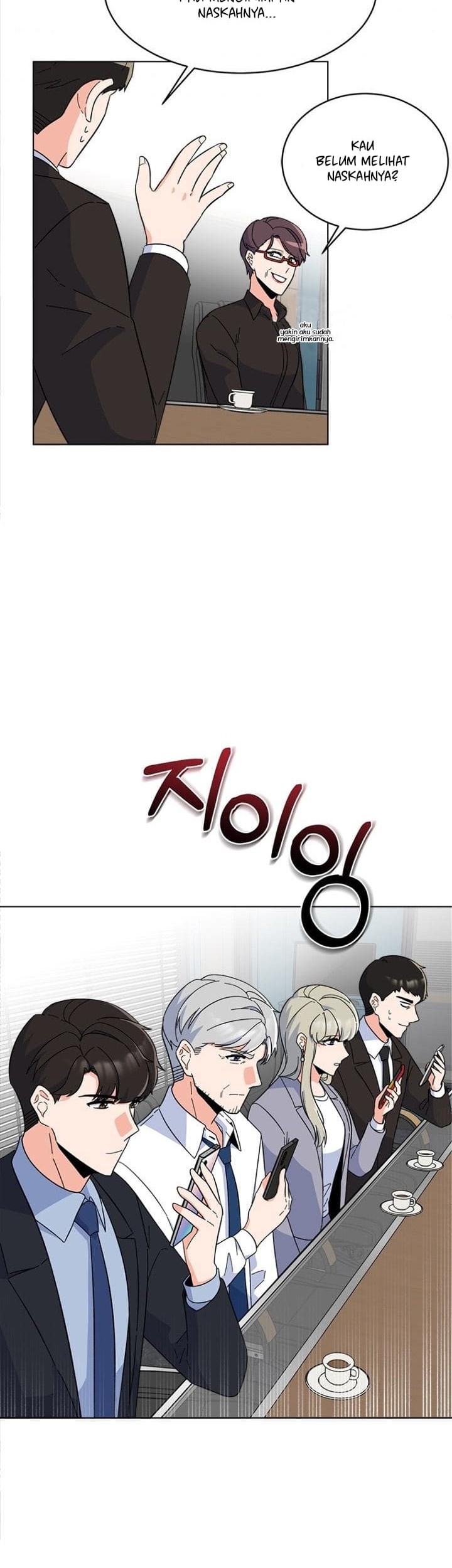 1st Year Max Level Manager Chapter 25 Gambar 26