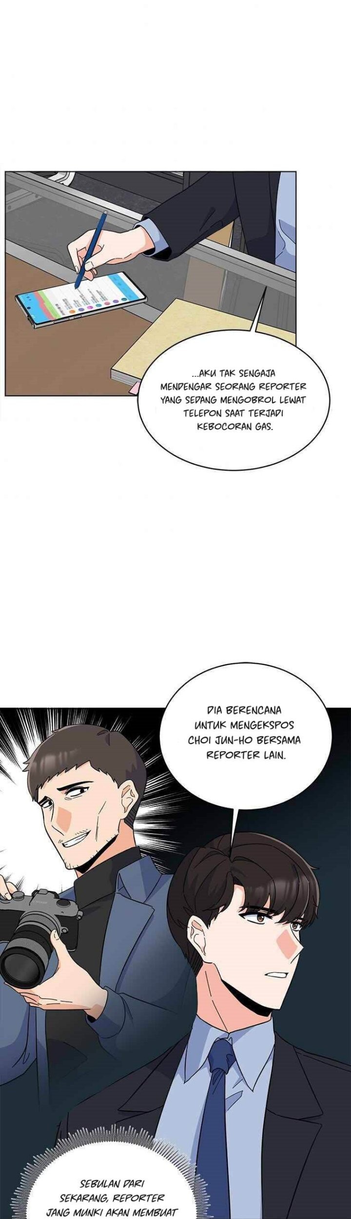 1st Year Max Level Manager Chapter 26 Gambar 20