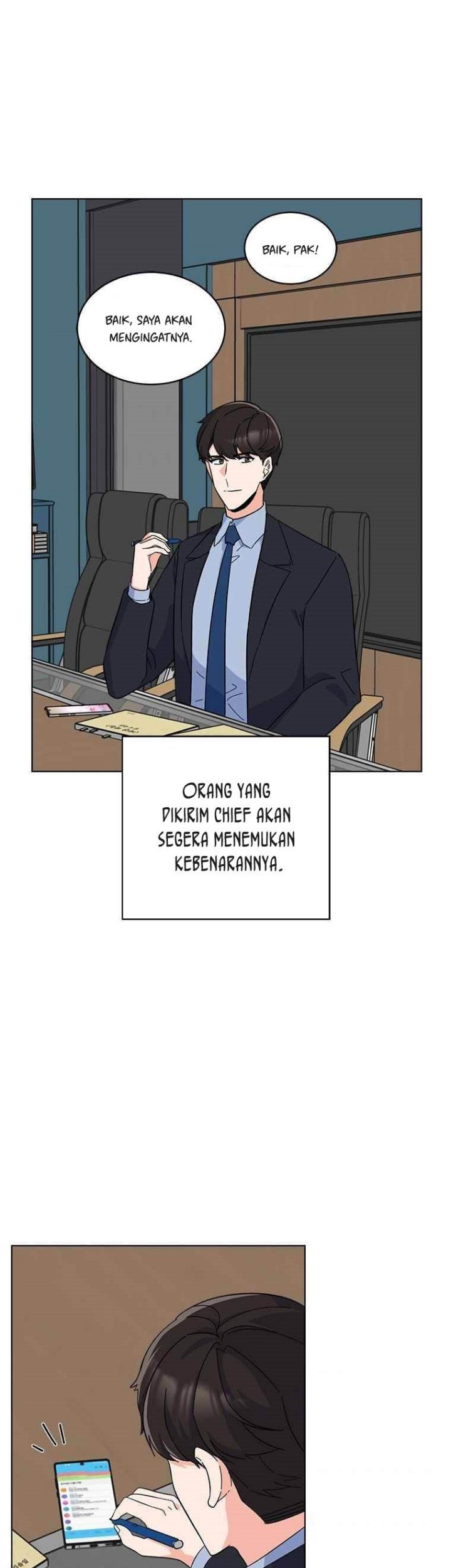 1st Year Max Level Manager Chapter 26 Gambar 23