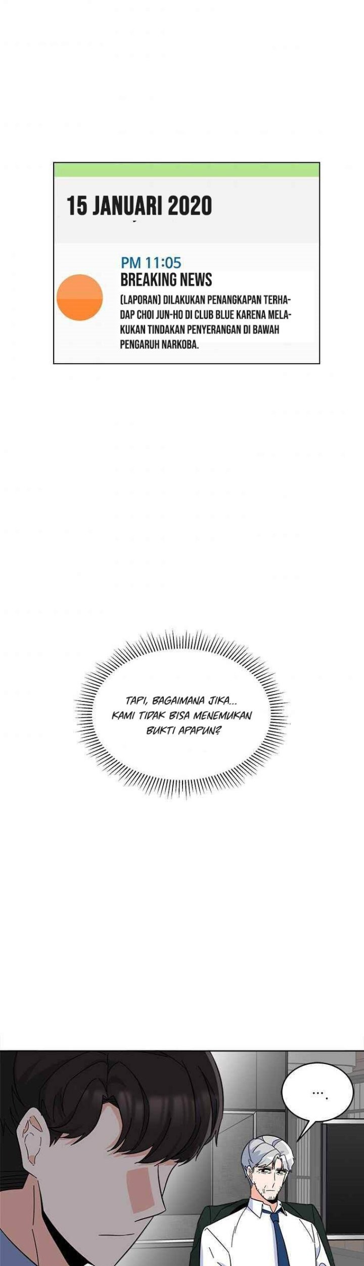 1st Year Max Level Manager Chapter 26 Gambar 25