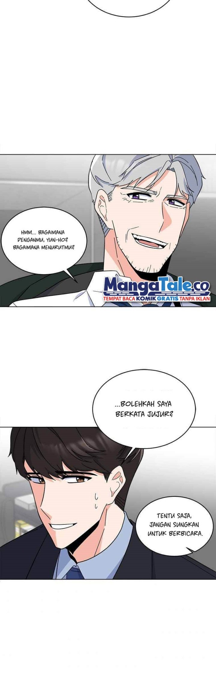 1st Year Max Level Manager Chapter 26 Gambar 29