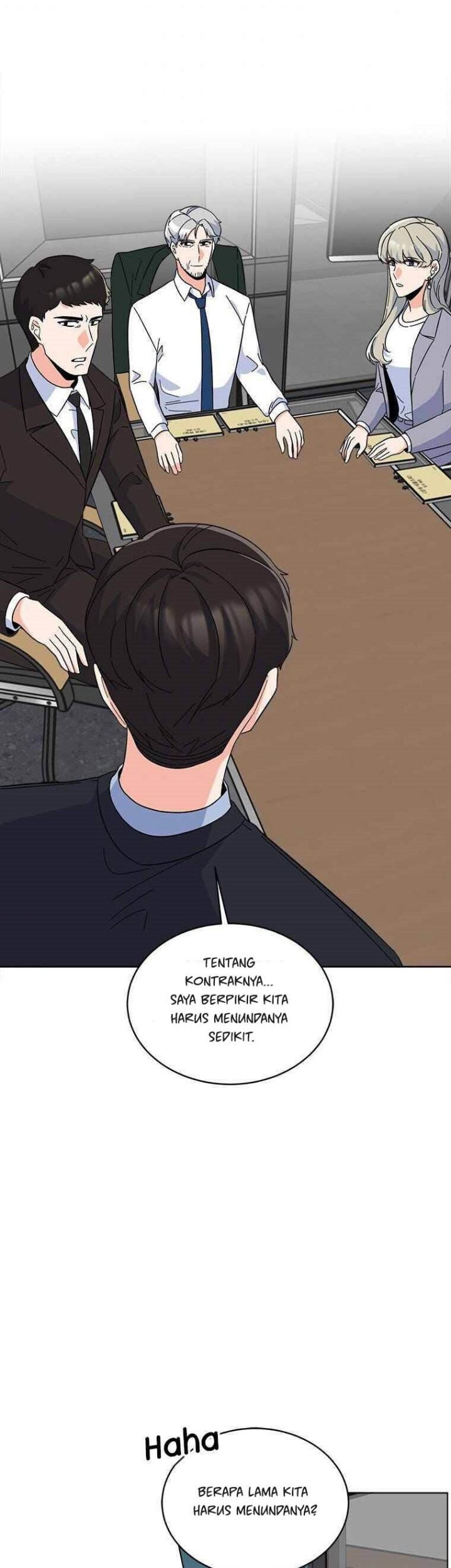 1st Year Max Level Manager Chapter 26 Gambar 30