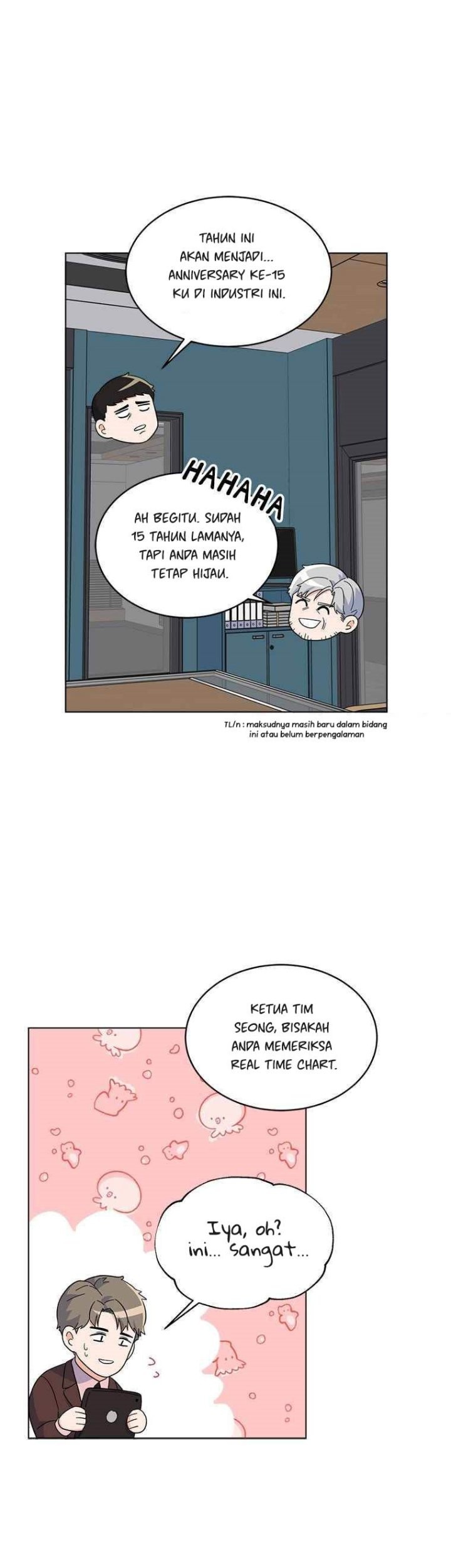 1st Year Max Level Manager Chapter 26 Gambar 32