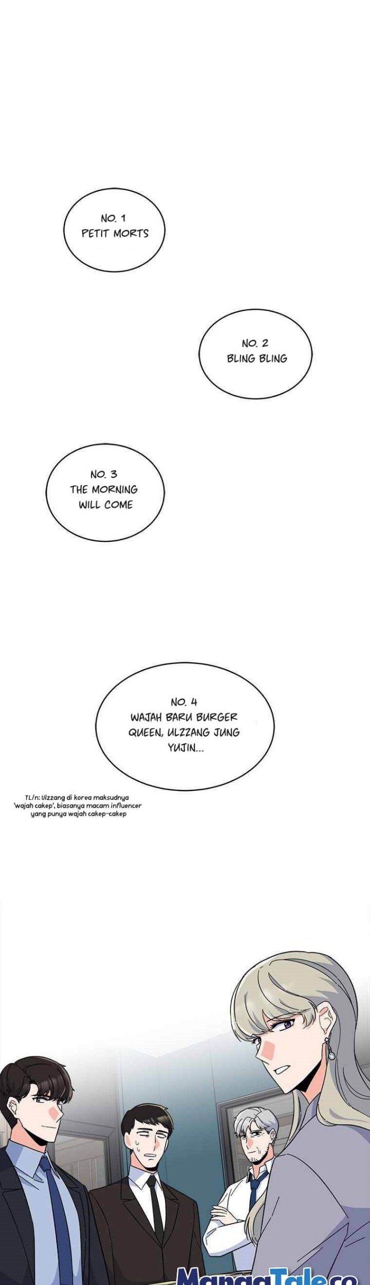 1st Year Max Level Manager Chapter 26 Gambar 33