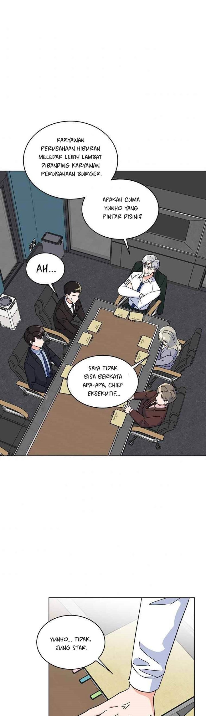 1st Year Max Level Manager Chapter 26 Gambar 35