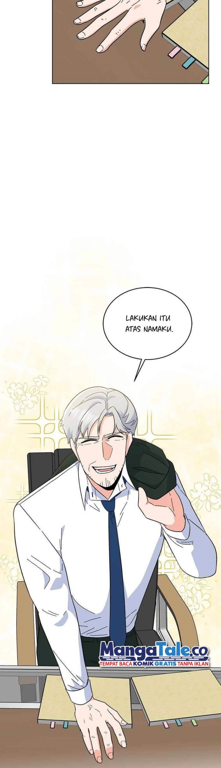 1st Year Max Level Manager Chapter 26 Gambar 36