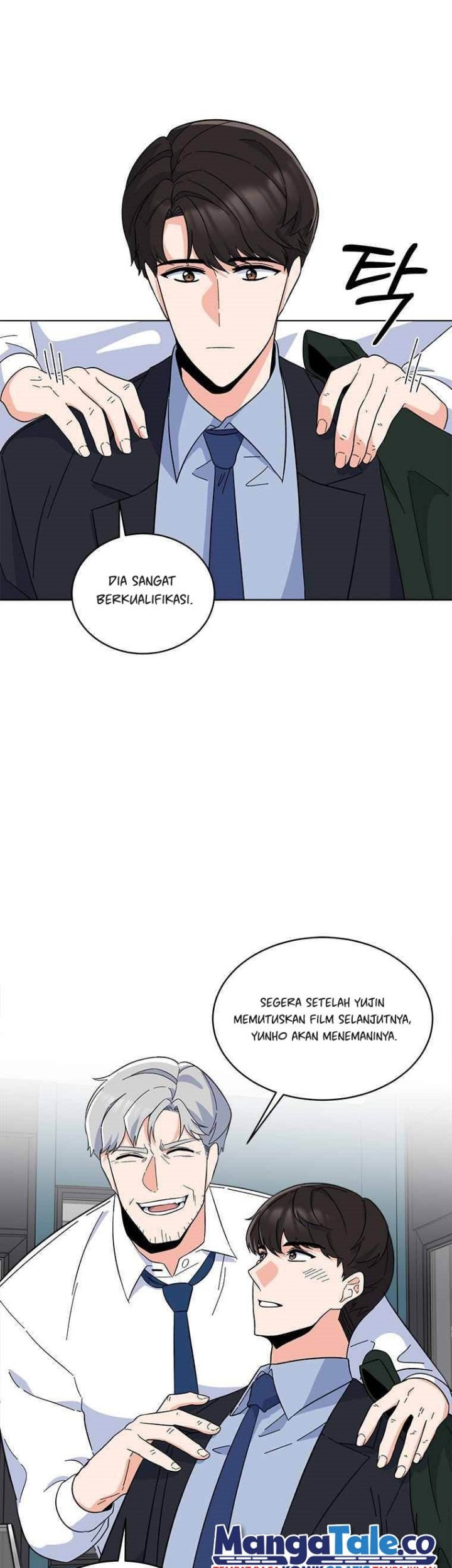 1st Year Max Level Manager Chapter 26 Gambar 39