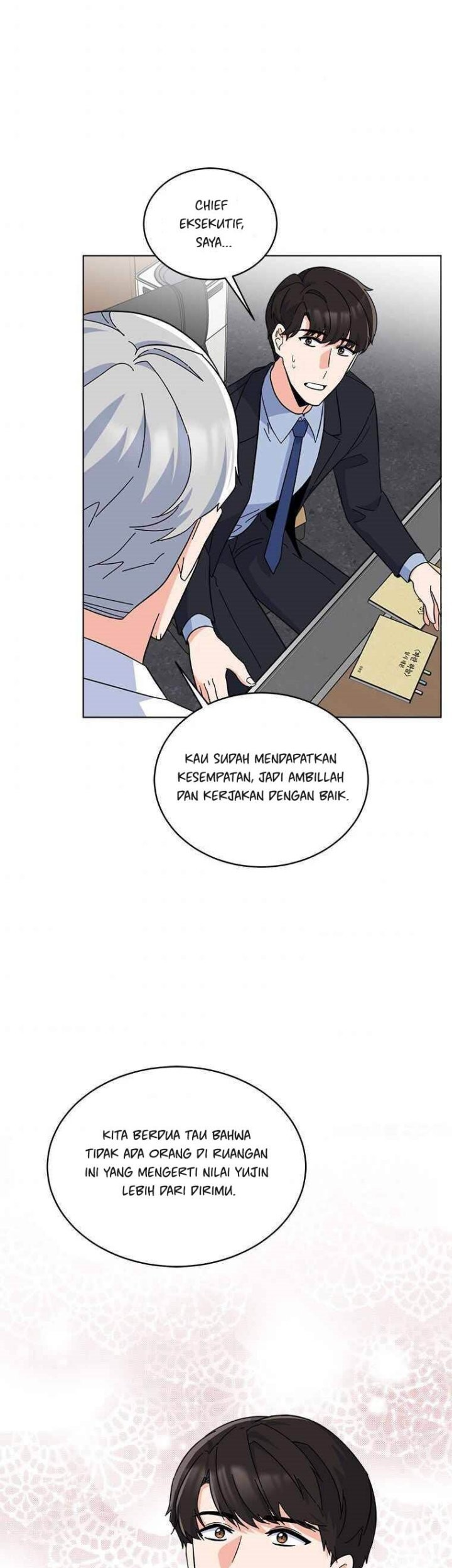 1st Year Max Level Manager Chapter 26 Gambar 41