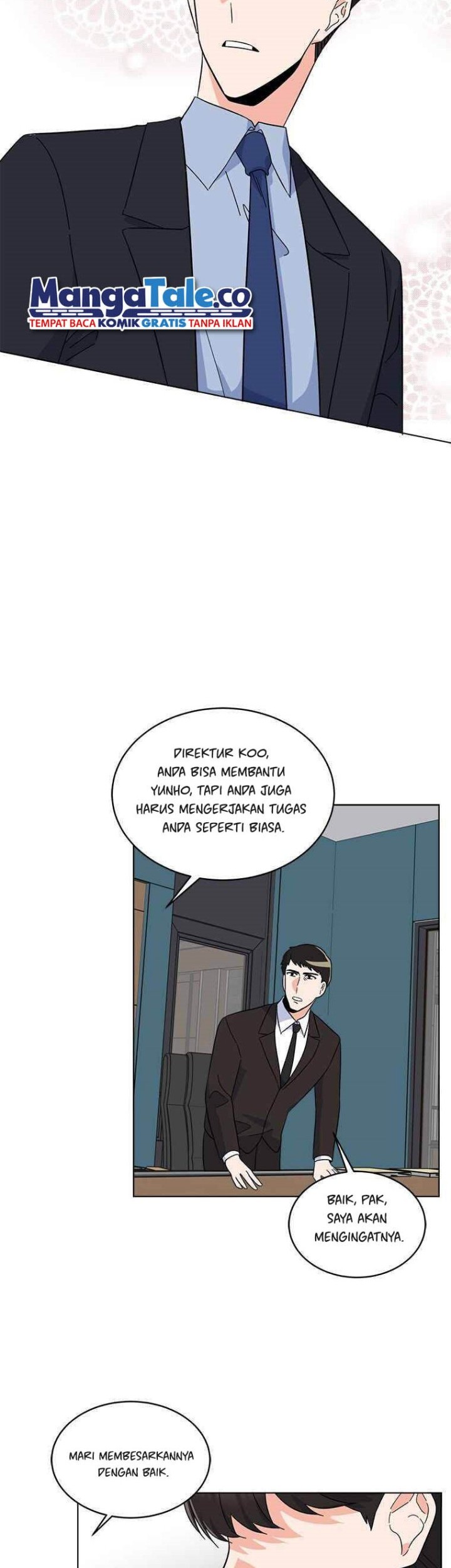 1st Year Max Level Manager Chapter 26 Gambar 42