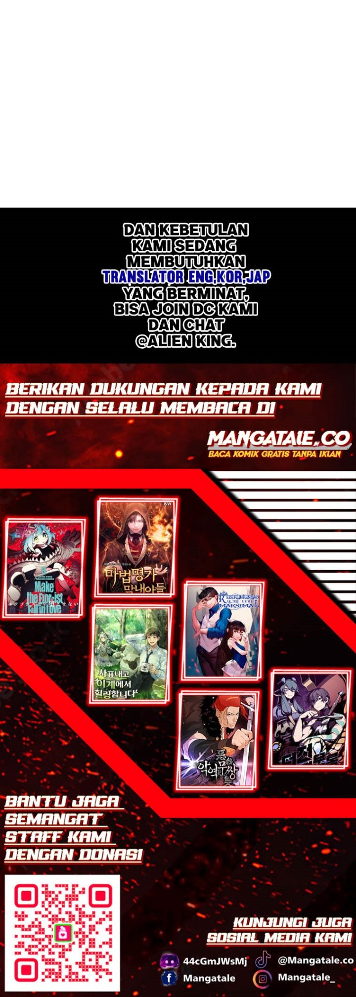 1st Year Max Level Manager Chapter 26 Gambar 48