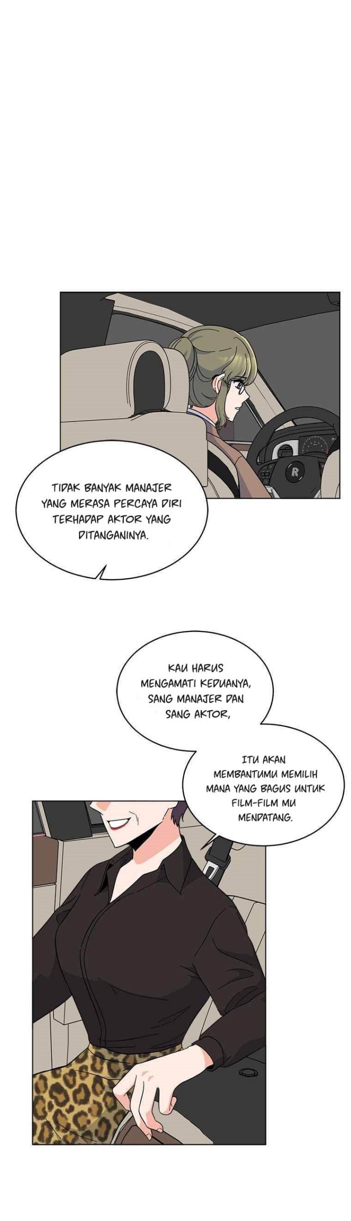 1st Year Max Level Manager Chapter 26 Gambar 4