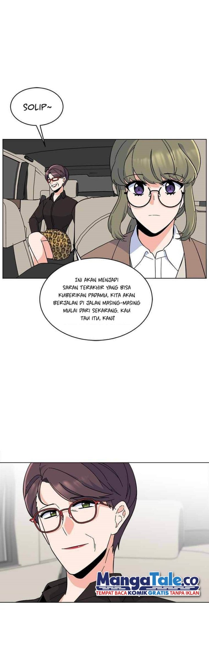 1st Year Max Level Manager Chapter 26 Gambar 5