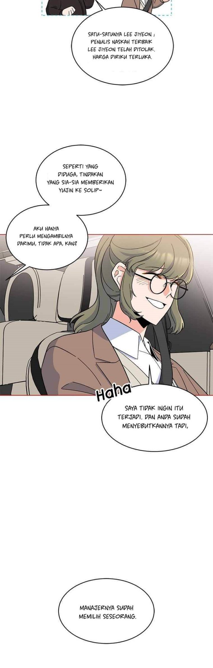 1st Year Max Level Manager Chapter 26 Gambar 7