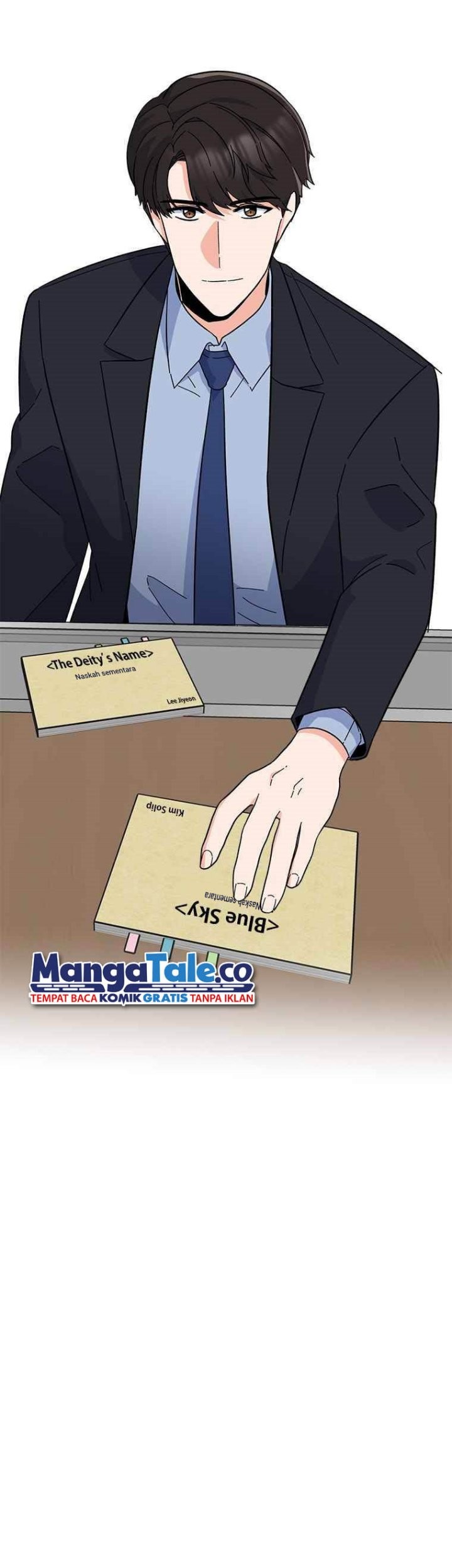 1st Year Max Level Manager Chapter 26 Gambar 8