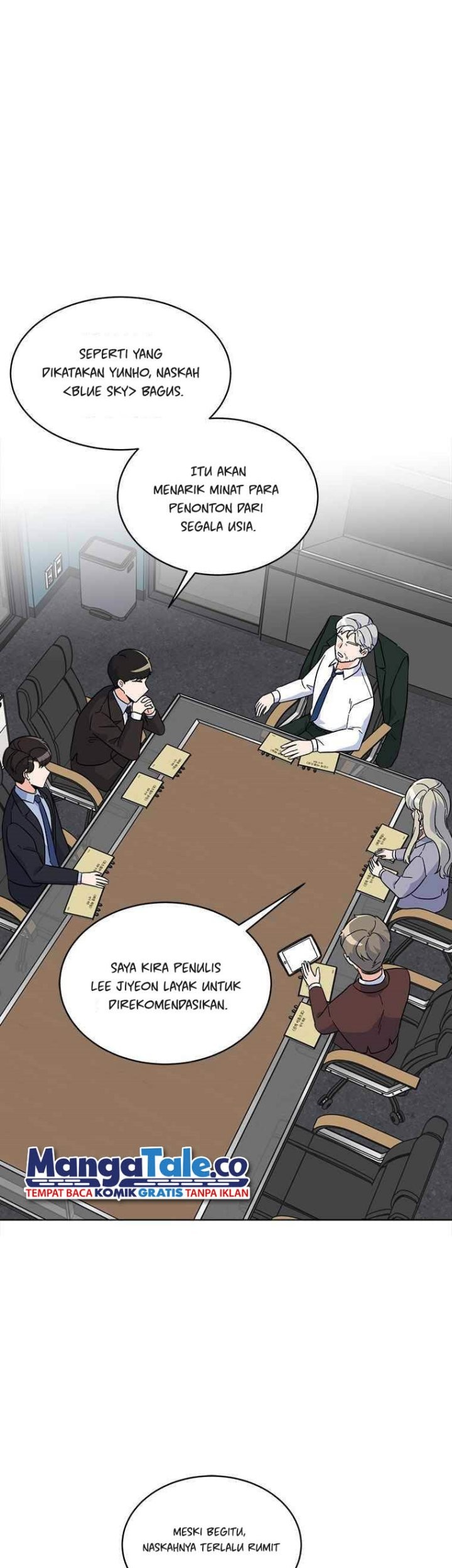 1st Year Max Level Manager Chapter 26 Gambar 10