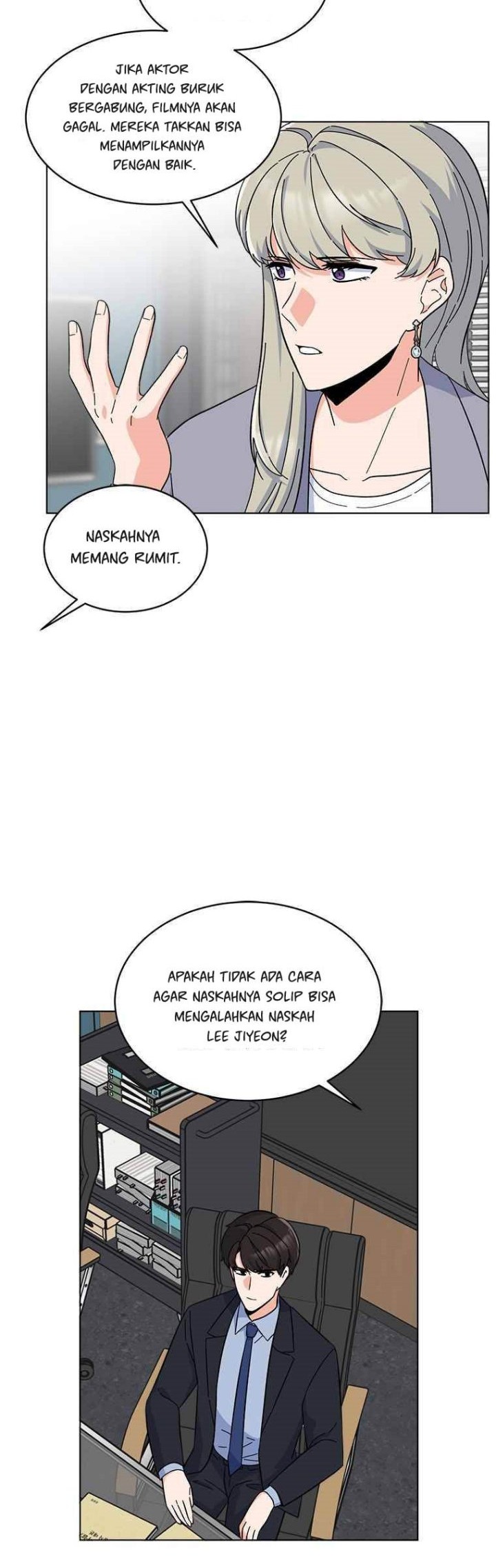 1st Year Max Level Manager Chapter 26 Gambar 11