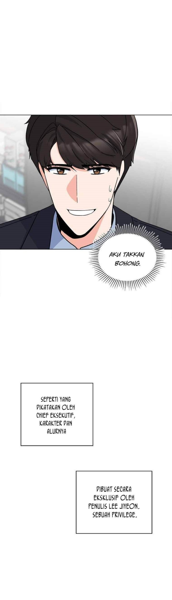 1st Year Max Level Manager Chapter 26 Gambar 12