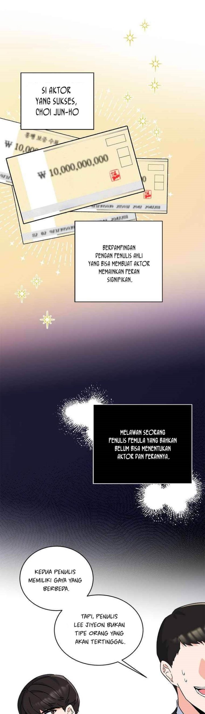 1st Year Max Level Manager Chapter 26 Gambar 14