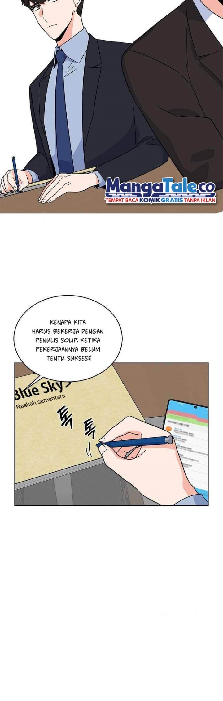 1st Year Max Level Manager Chapter 26 Gambar 15