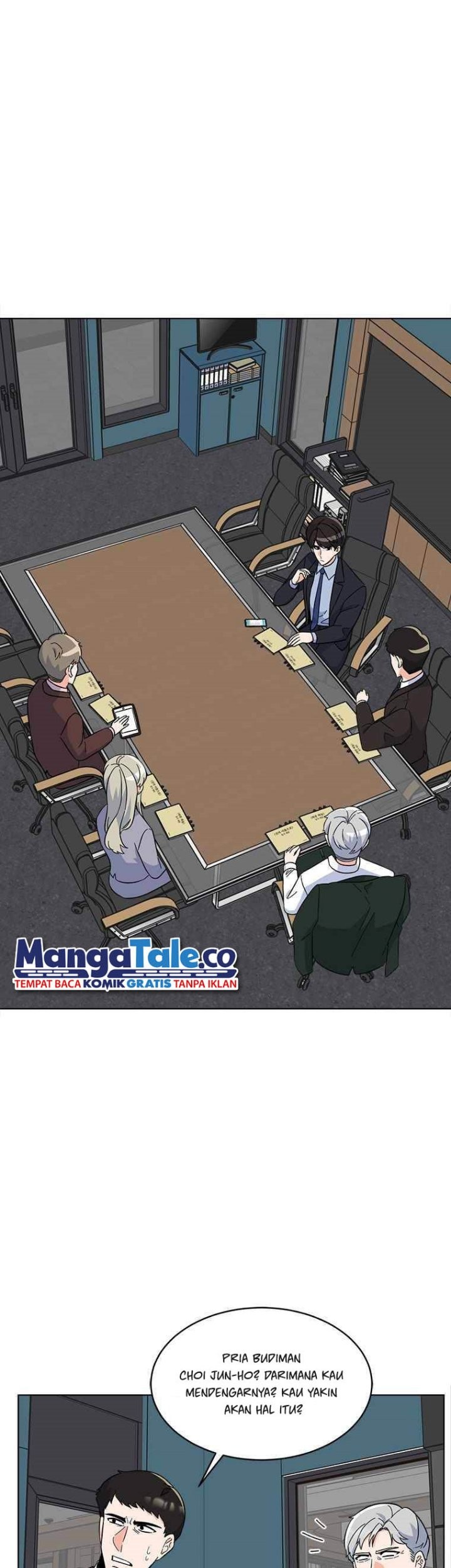 1st Year Max Level Manager Chapter 26 Gambar 18