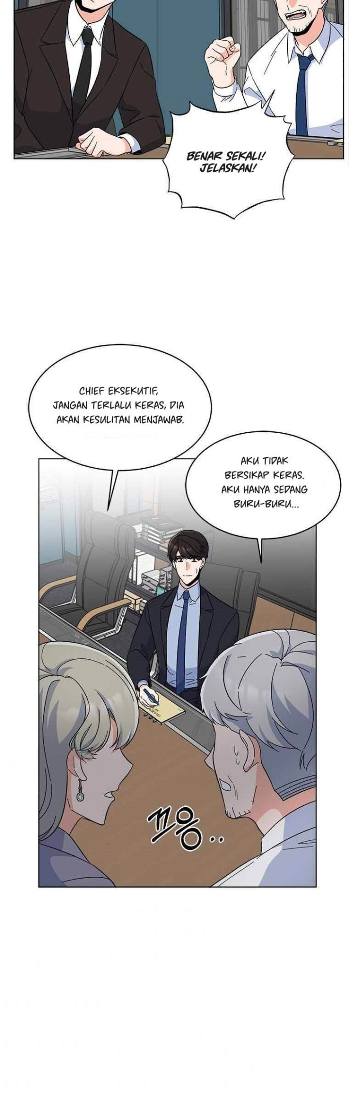 1st Year Max Level Manager Chapter 26 Gambar 19