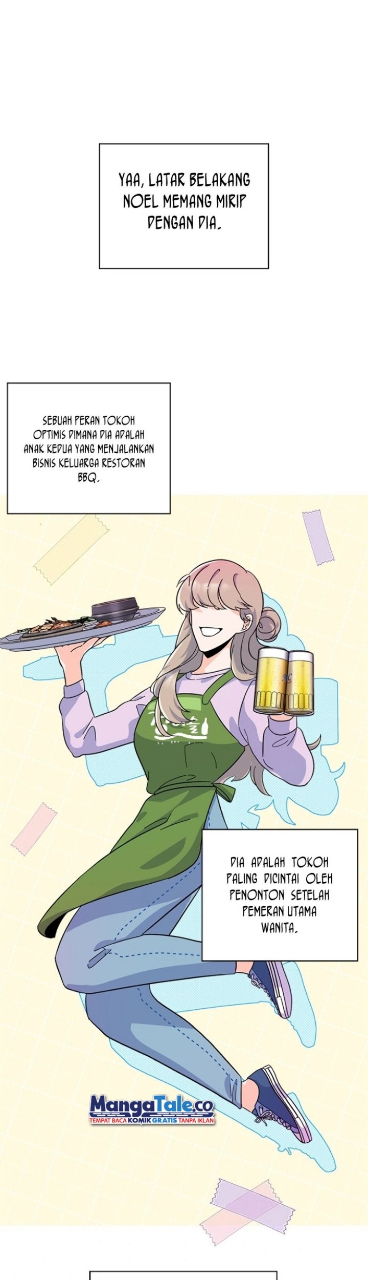 1st Year Max Level Manager Chapter 27 Gambar 28