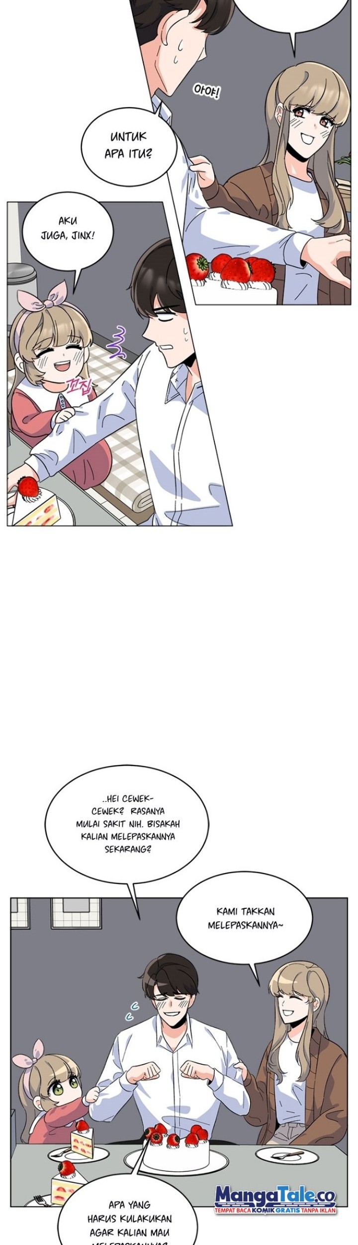 1st Year Max Level Manager Chapter 27 Gambar 32