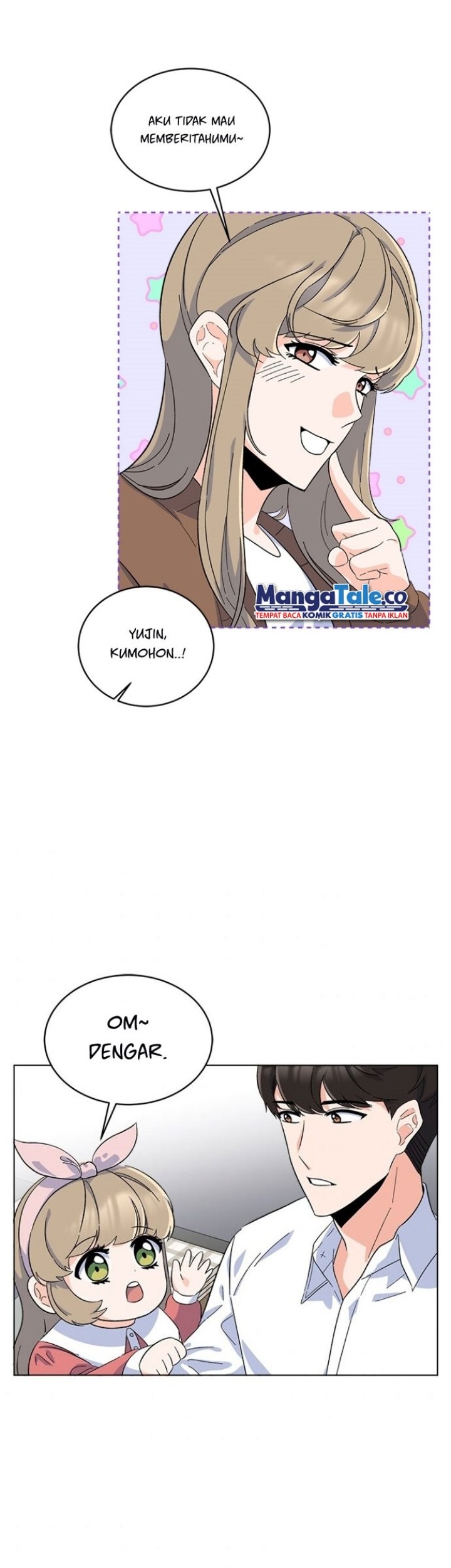 1st Year Max Level Manager Chapter 27 Gambar 34