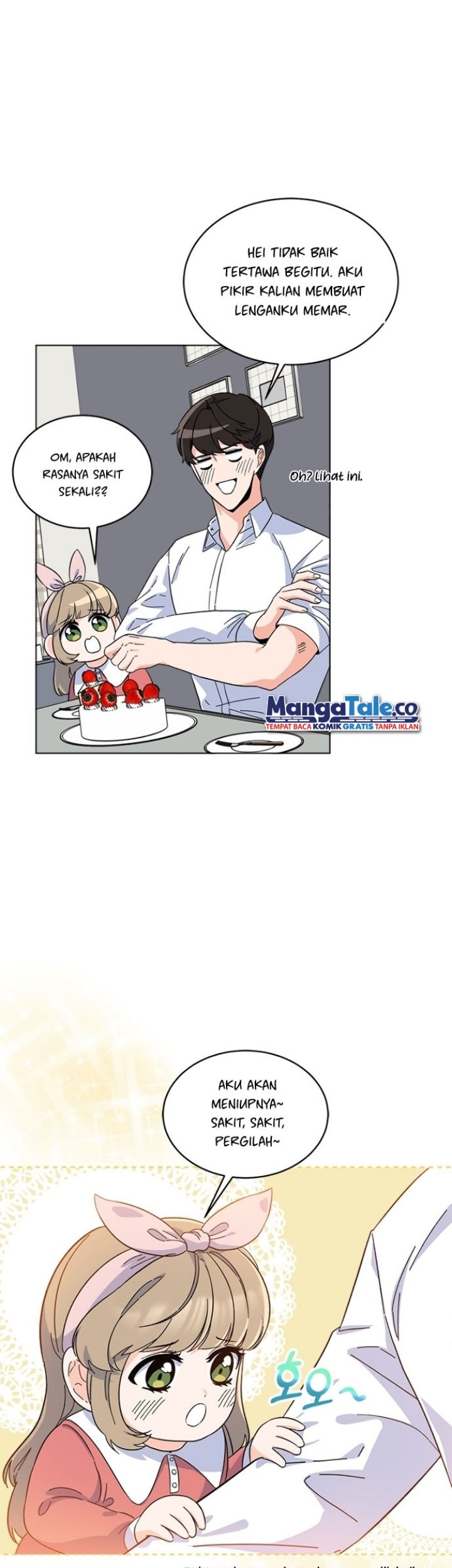 1st Year Max Level Manager Chapter 27 Gambar 37