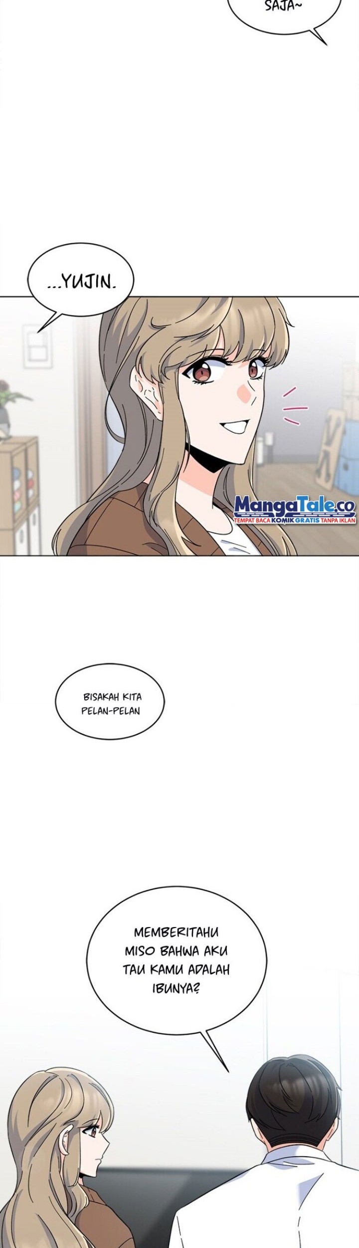 1st Year Max Level Manager Chapter 27 Gambar 41