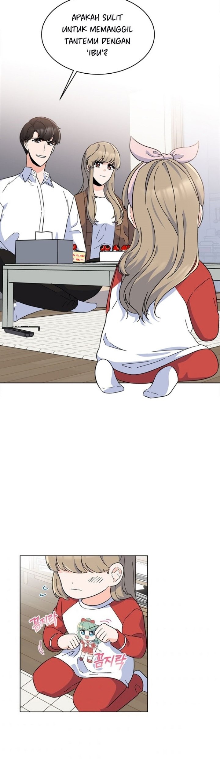 1st Year Max Level Manager Chapter 27 Gambar 44