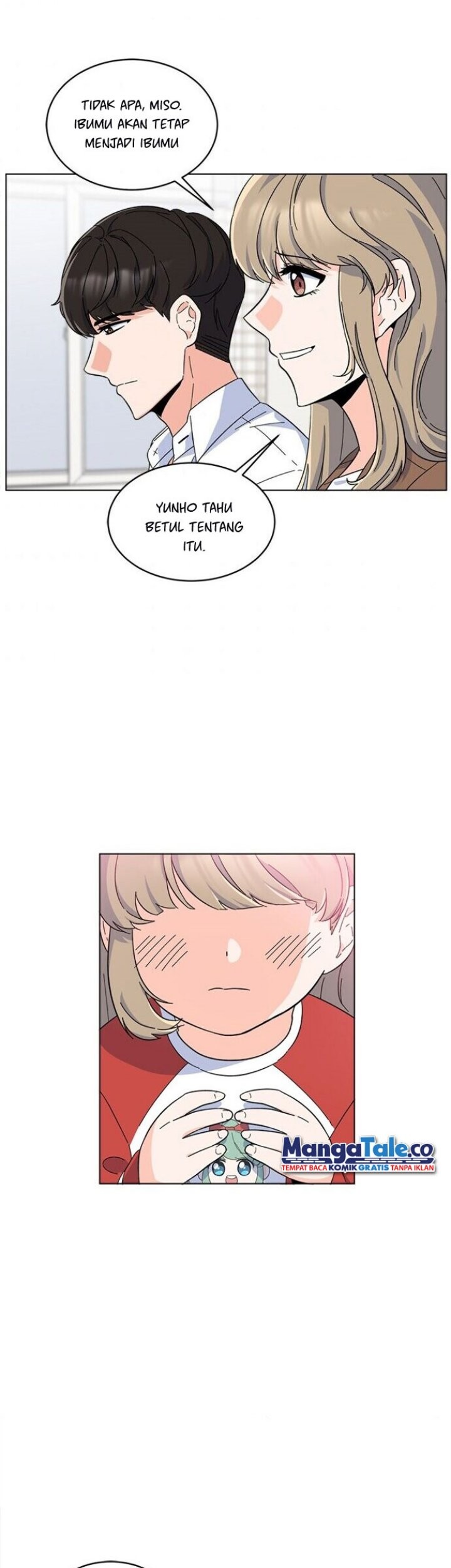 1st Year Max Level Manager Chapter 27 Gambar 46