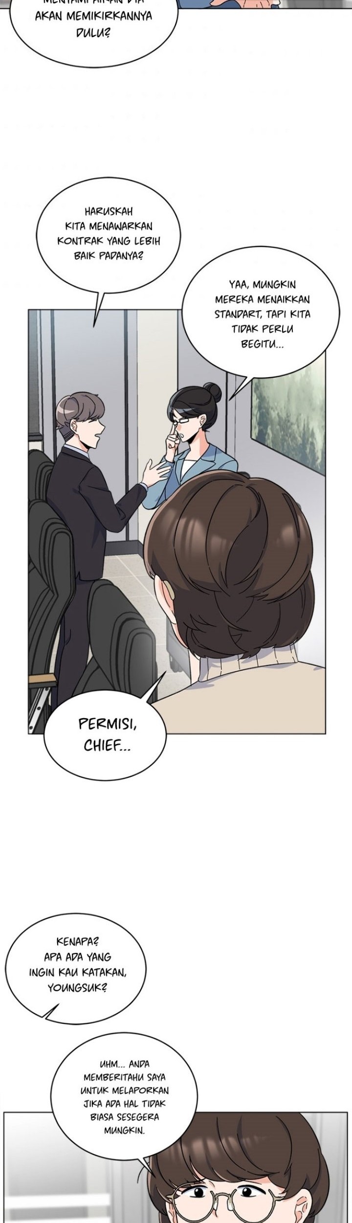 Baca  1st Year Max Level Manager Chapter 27 Gambar 2