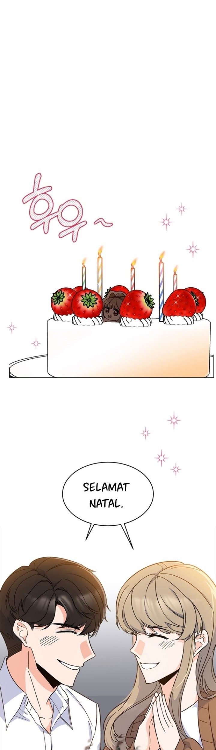 1st Year Max Level Manager Chapter 27 Gambar 7