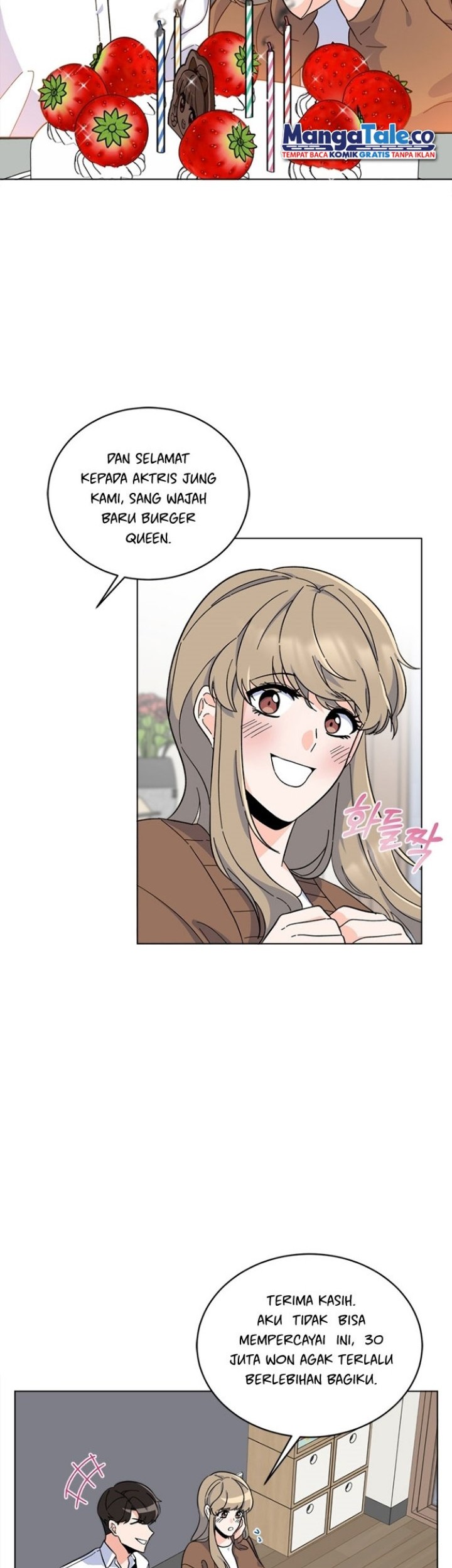 1st Year Max Level Manager Chapter 27 Gambar 8