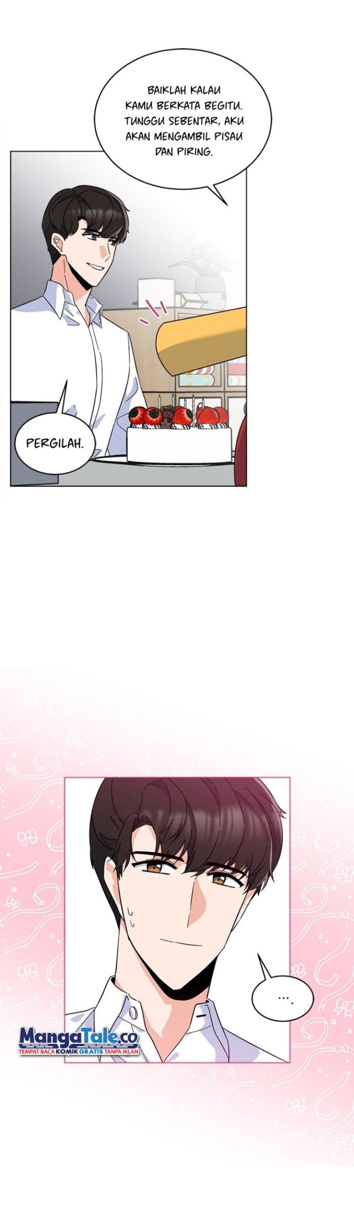 1st Year Max Level Manager Chapter 27 Gambar 10