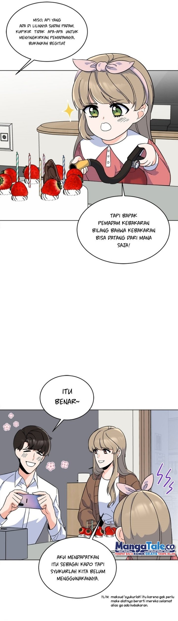 1st Year Max Level Manager Chapter 27 Gambar 11