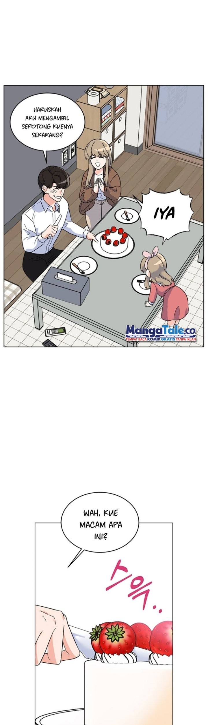 1st Year Max Level Manager Chapter 27 Gambar 16