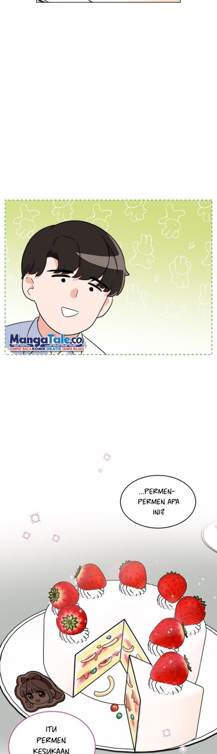 1st Year Max Level Manager Chapter 27 Gambar 17