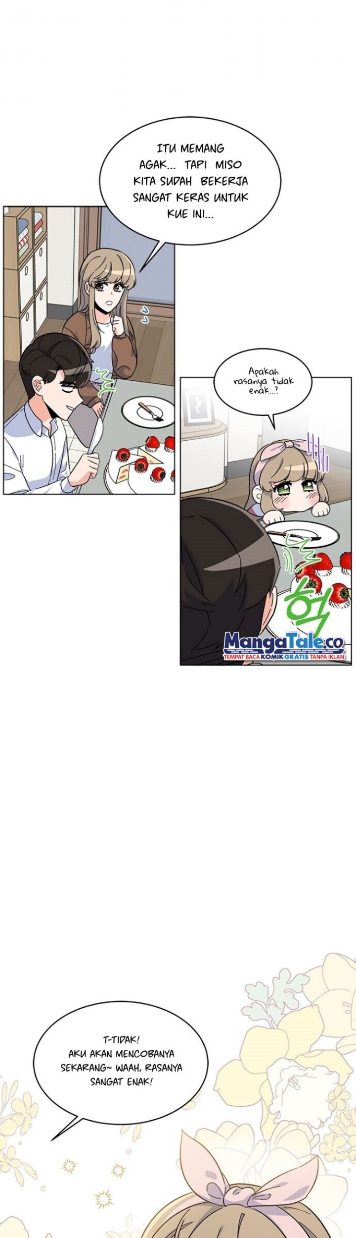 1st Year Max Level Manager Chapter 27 Gambar 19