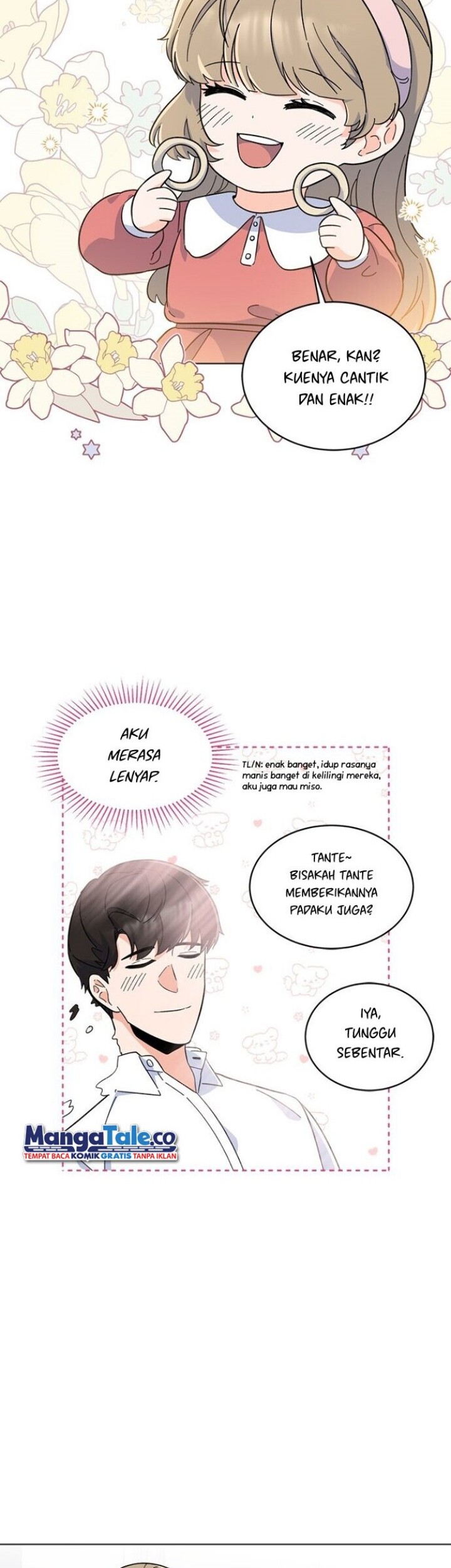 1st Year Max Level Manager Chapter 27 Gambar 20